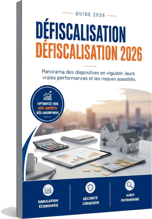 Guide défiscalisation
