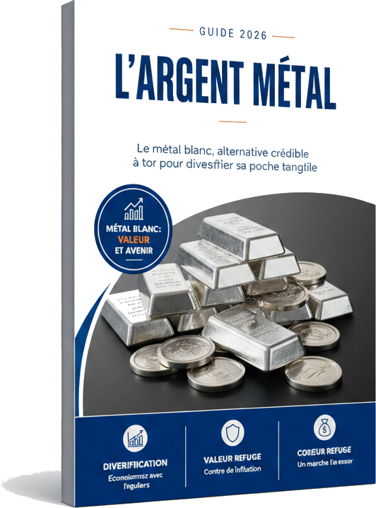 Guide de l'argent métal