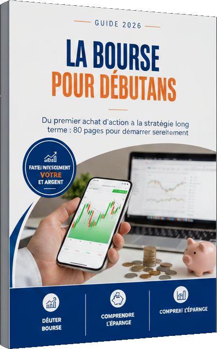 Guide bourse débutant