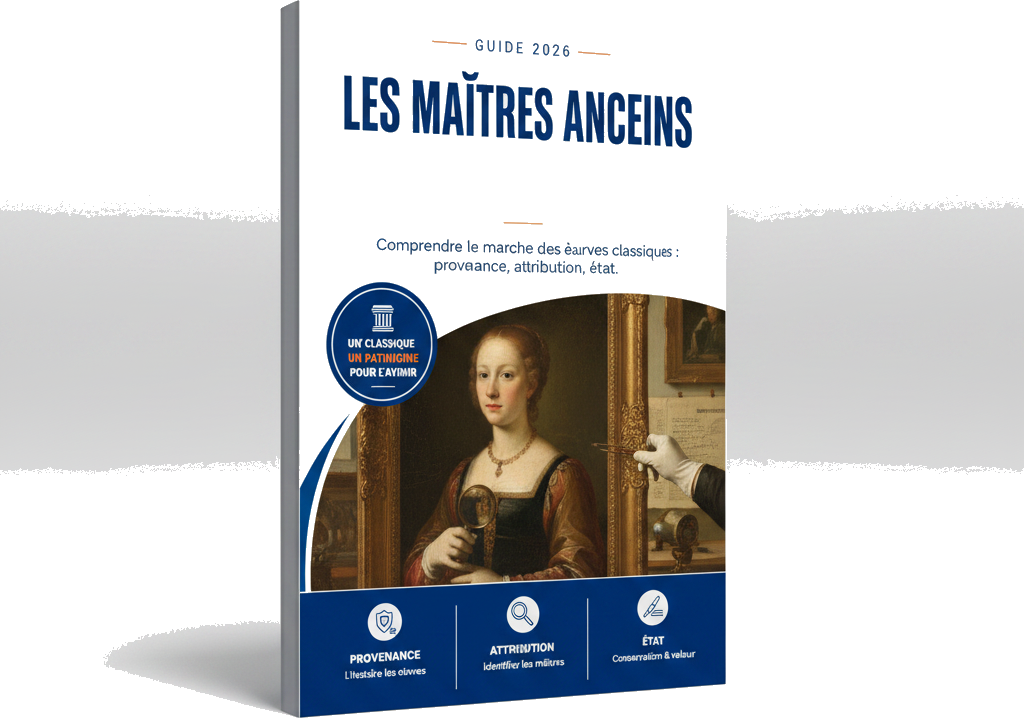 Guide maîtres anciens
