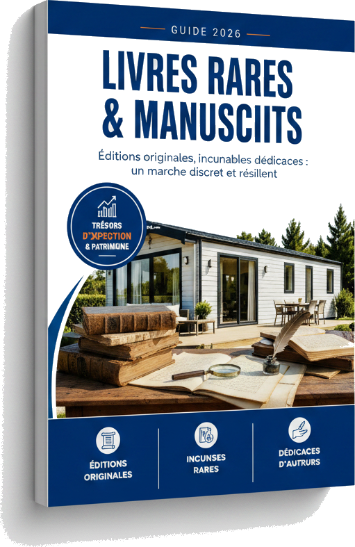 Guide livres rares
