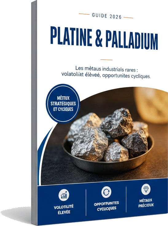 Guide platine palladium