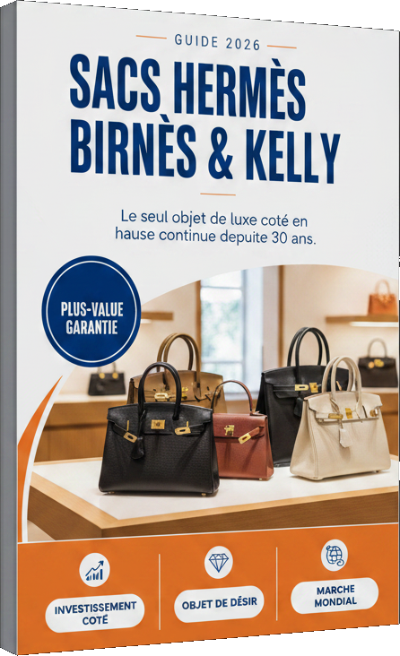 Guide sacs Hermès