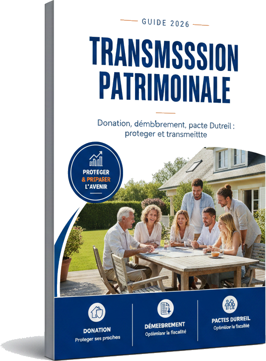 Guide transmission
